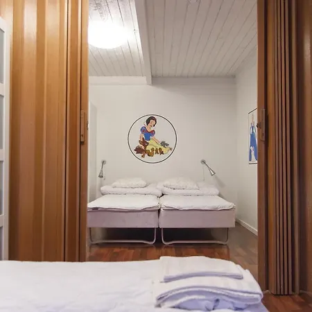 Апартаменты Family Friendly - Give Биллунн