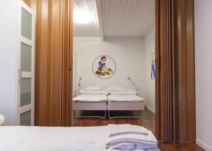 Apartment Family Friendly - Give Billund